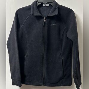 Columbia Black Fleece Jacket
Youth Large, like new, smoke free home